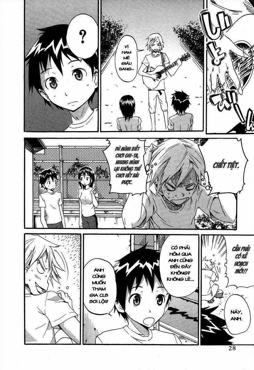 Frogman Chapter 33 trang 6