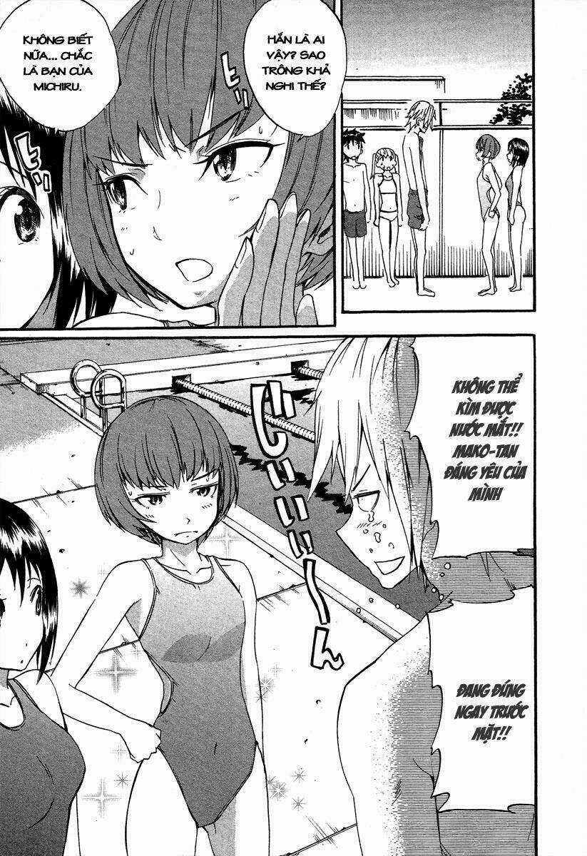 Frogman Chapter 33 trang 7