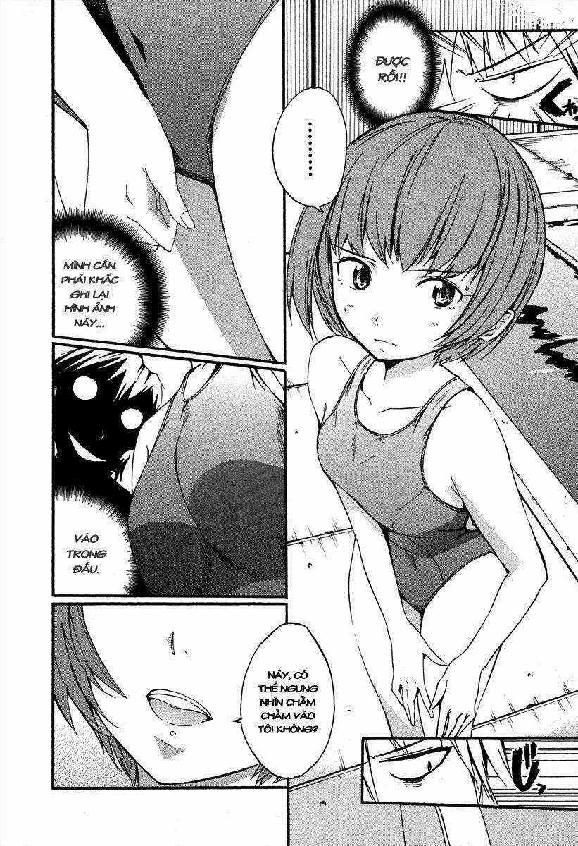 Frogman Chapter 33 trang 8