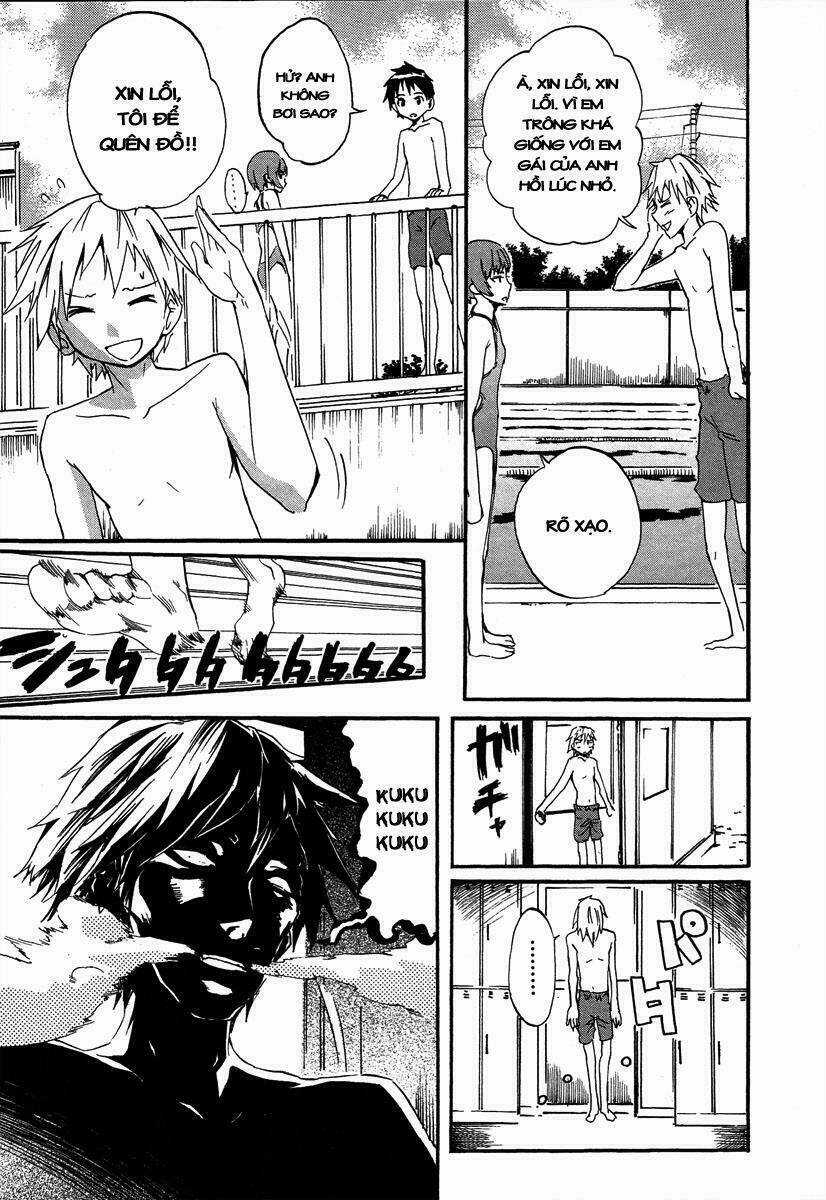 Frogman Chapter 33 trang 9