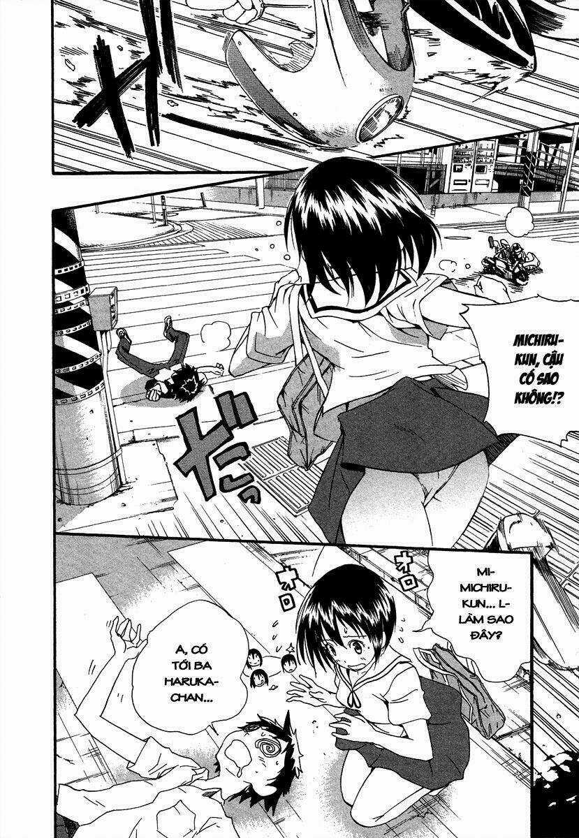 Frogman Chapter 34 trang 12