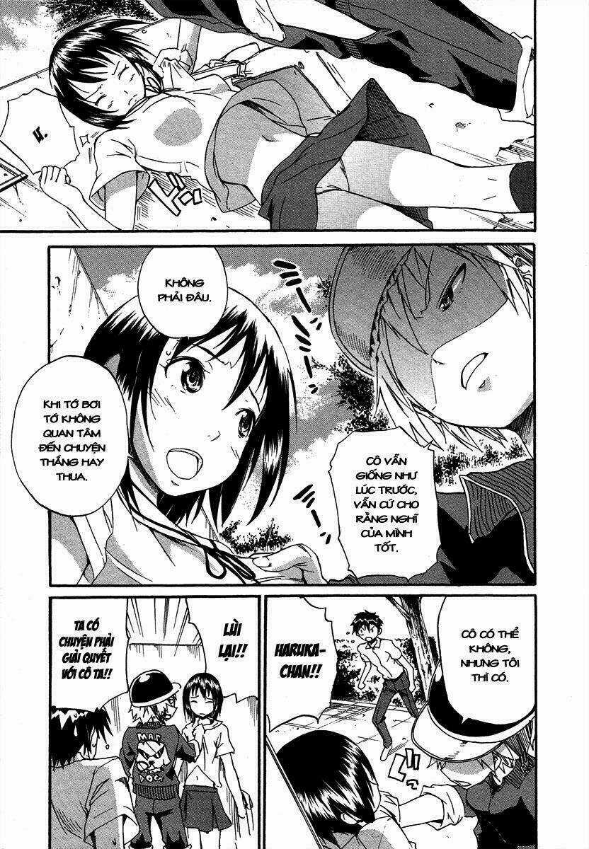 Frogman Chapter 34 trang 15