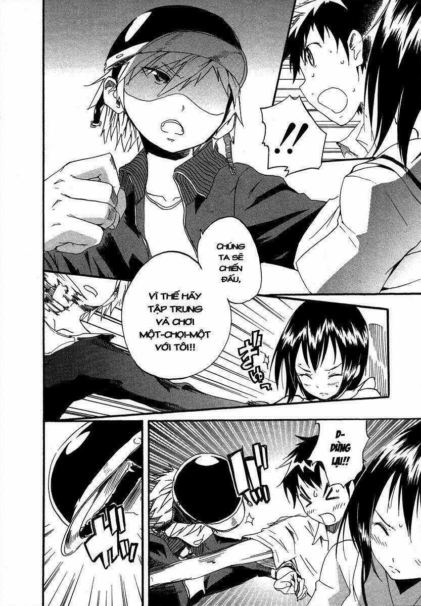 Frogman Chapter 34 trang 16