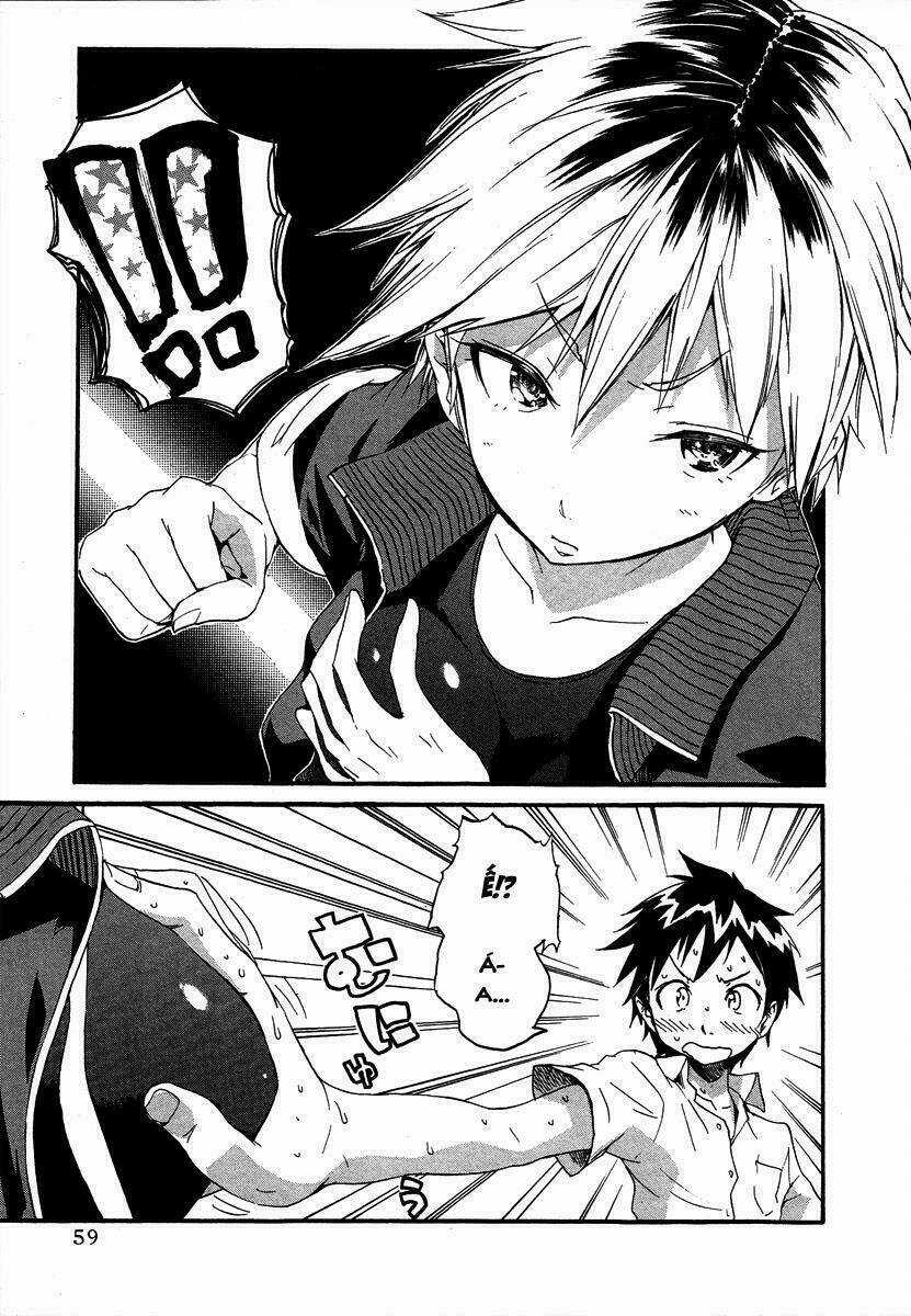 Frogman Chapter 34 trang 17