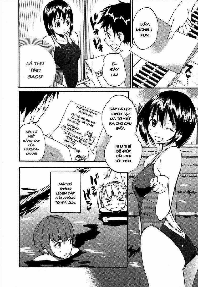 Frogman Chapter 34 trang 2