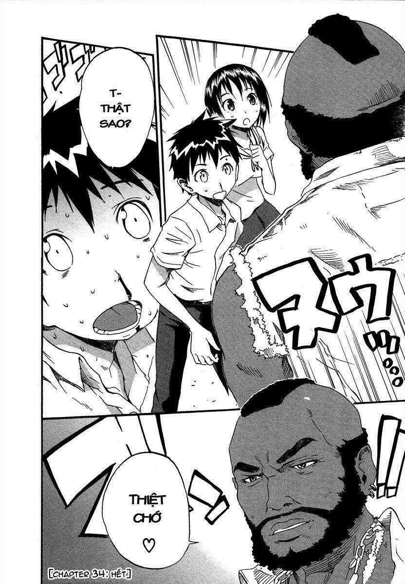 Frogman Chapter 34 trang 20