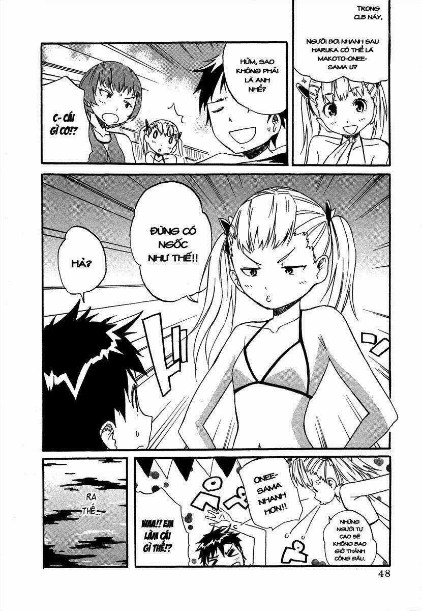 Frogman Chapter 34 trang 6