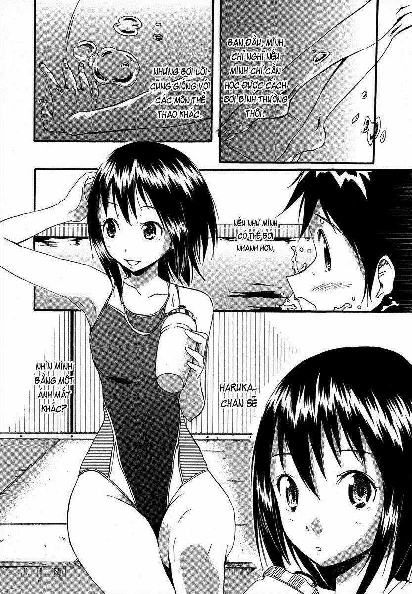 Frogman Chapter 34 trang 7