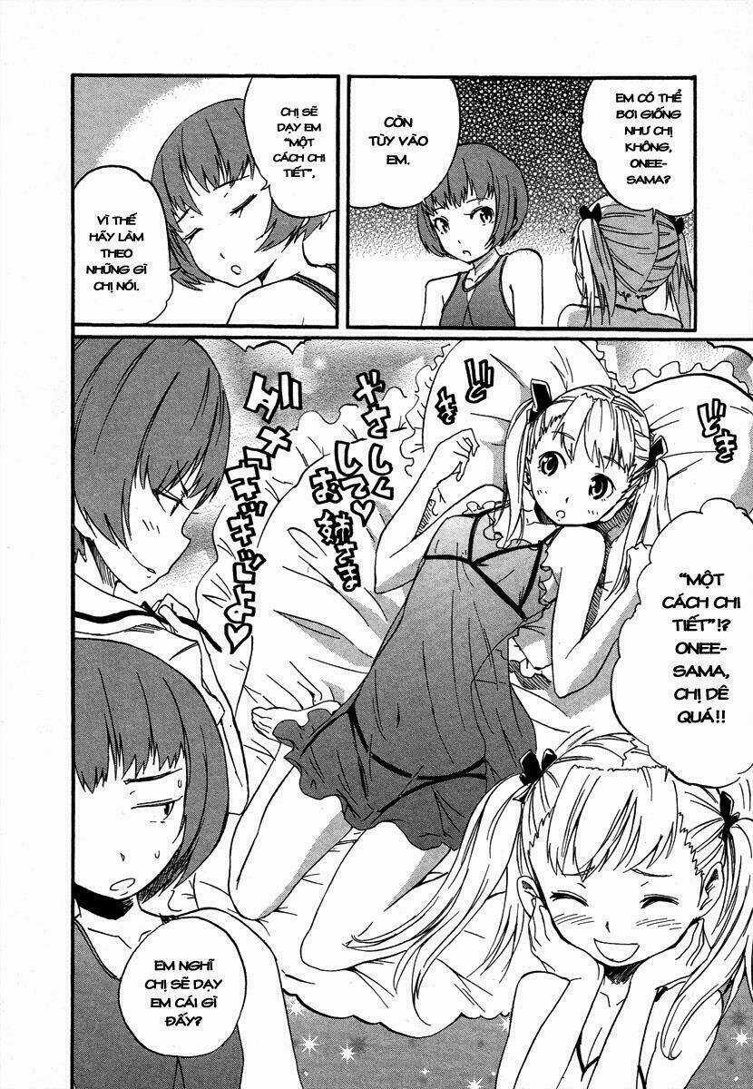 Frogman Chapter 34 trang 8