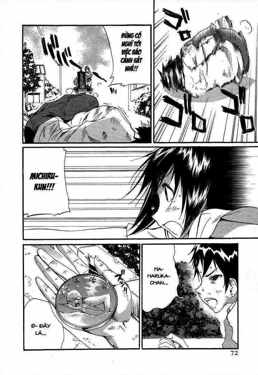 Frogman Chapter 35 trang 10