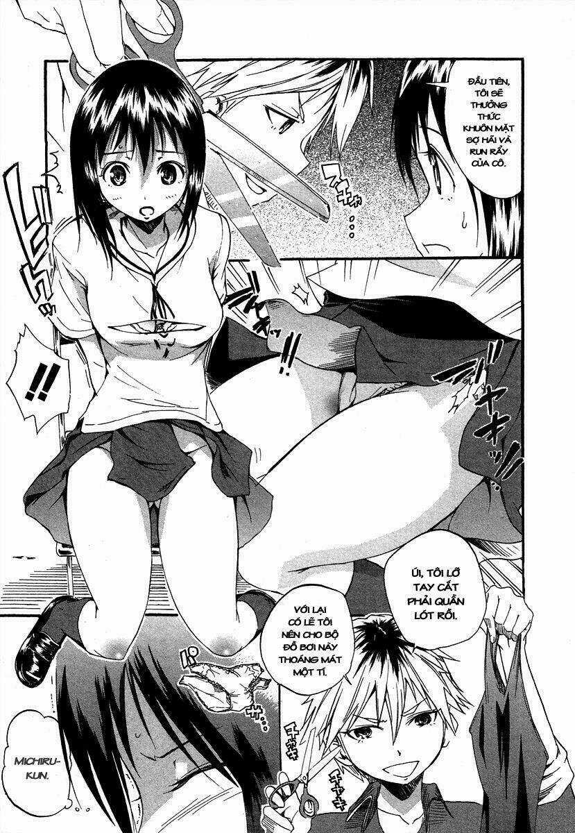 Frogman Chapter 35 trang 13