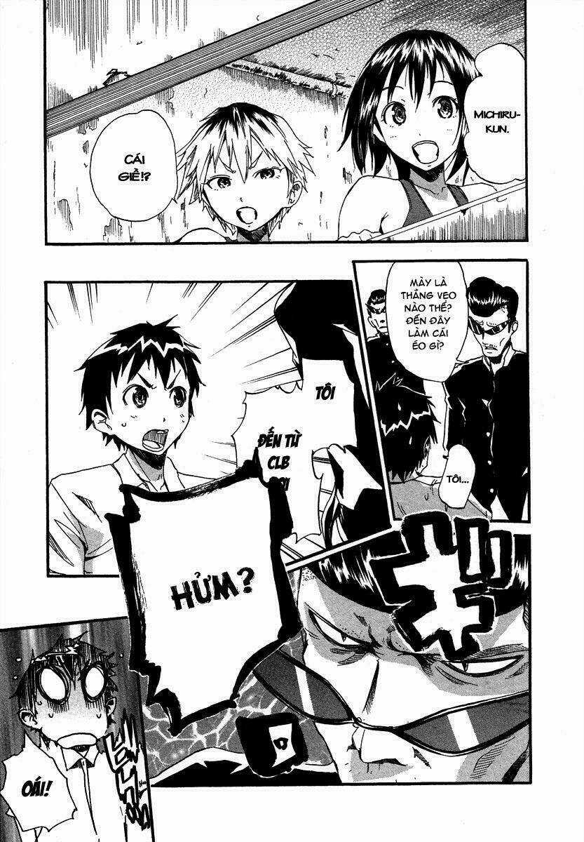 Frogman Chapter 35 trang 17