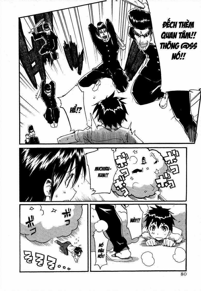 Frogman Chapter 35 trang 18