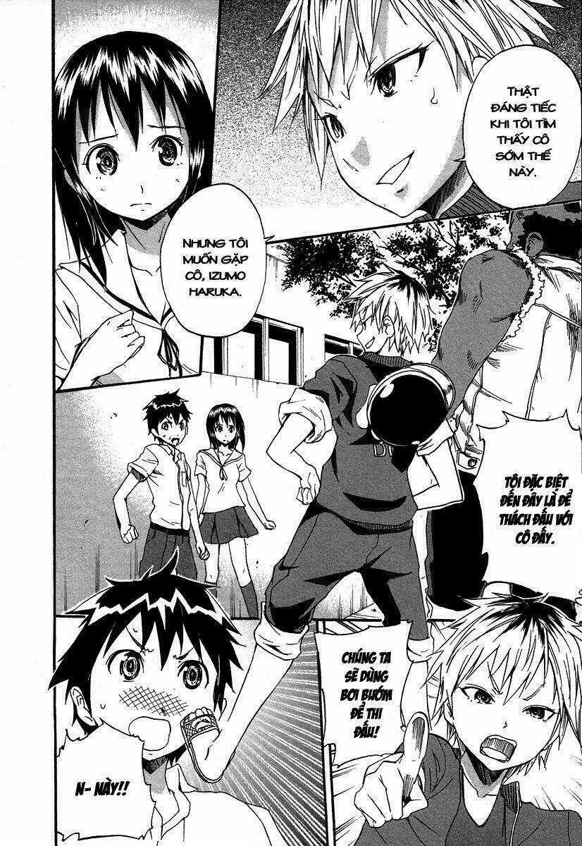 Frogman Chapter 35 trang 2