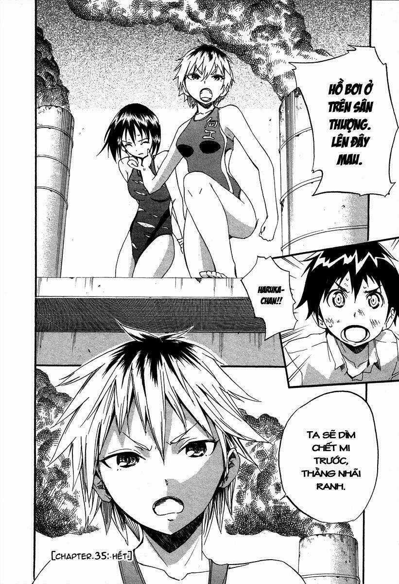 Frogman Chapter 35 trang 20