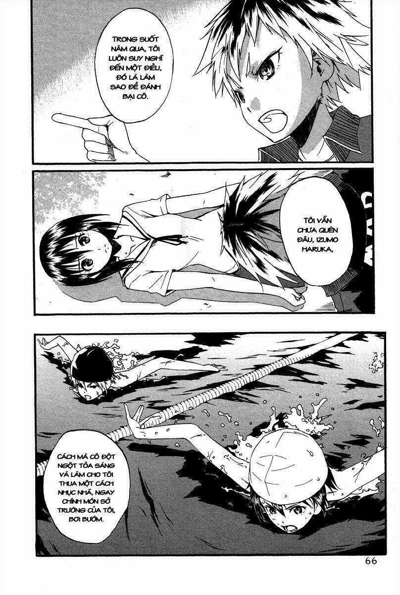 Frogman Chapter 35 trang 4