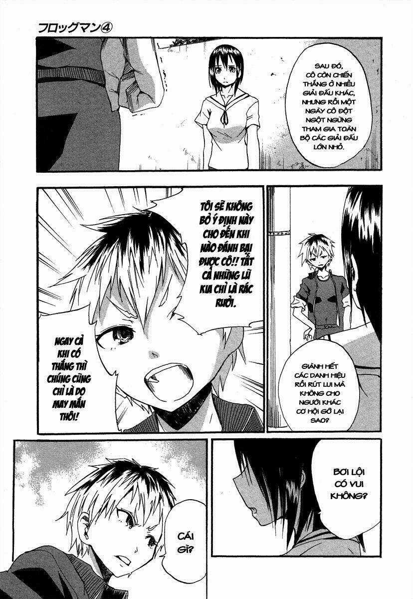 Frogman Chapter 35 trang 5