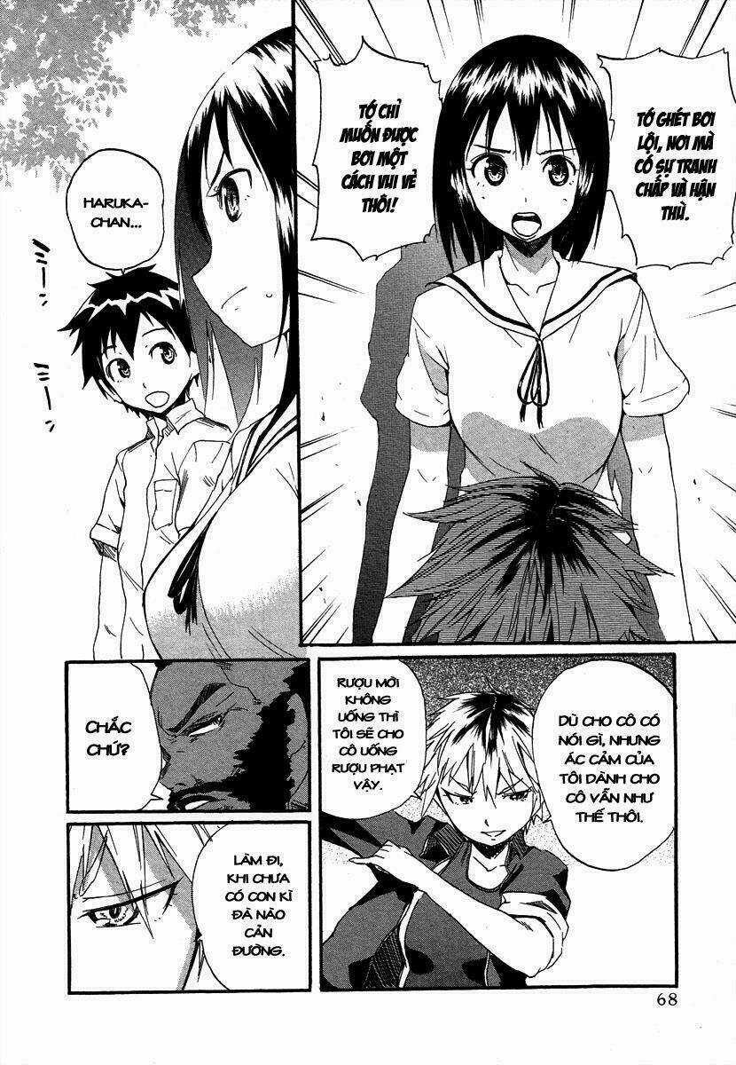 Frogman Chapter 35 trang 6