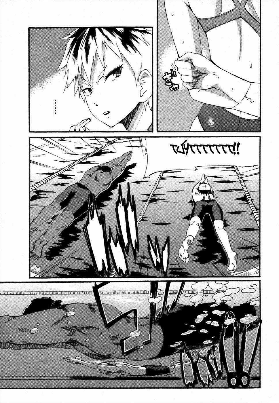 Frogman Chapter 36 trang 10
