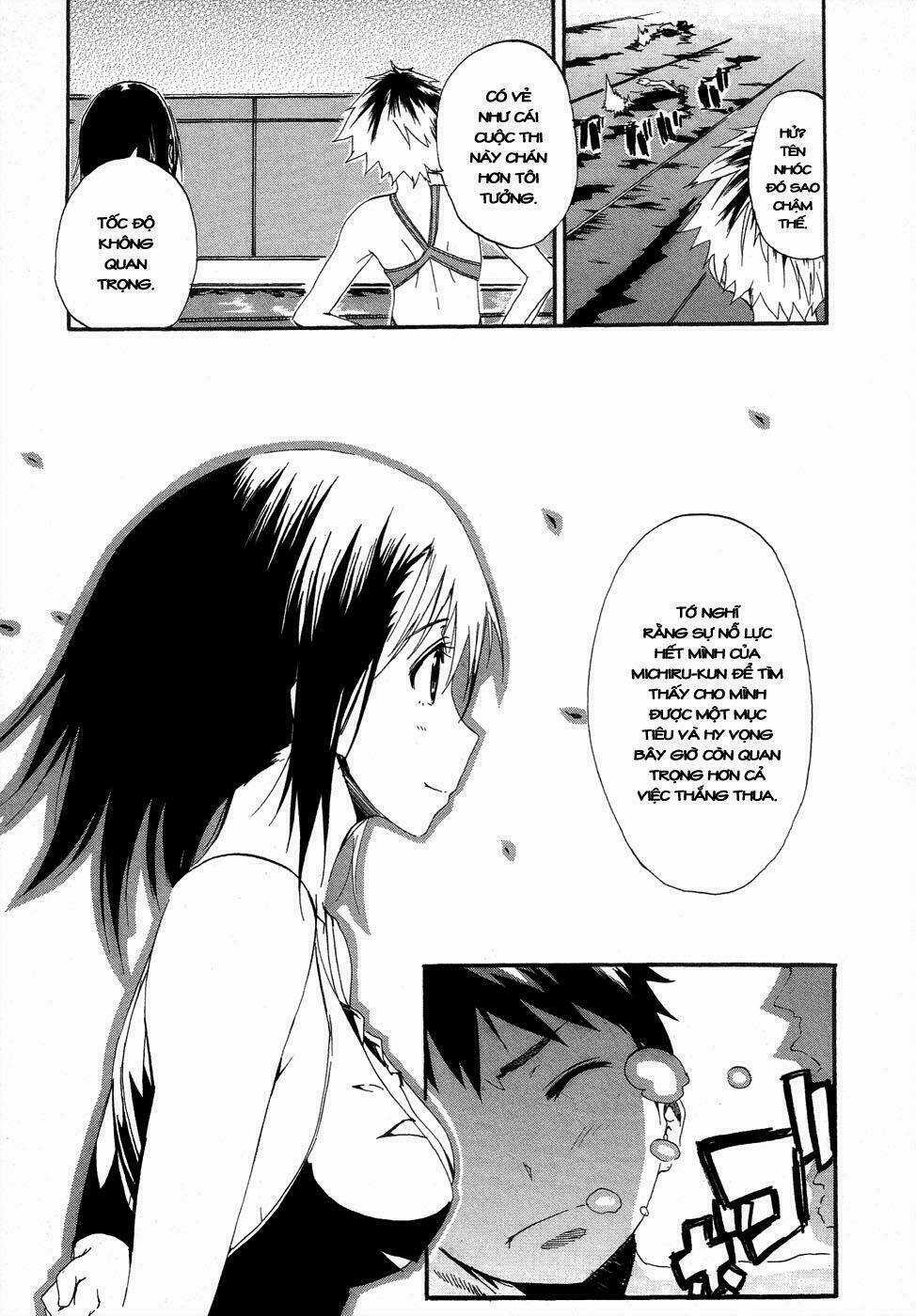 Frogman Chapter 36 trang 11