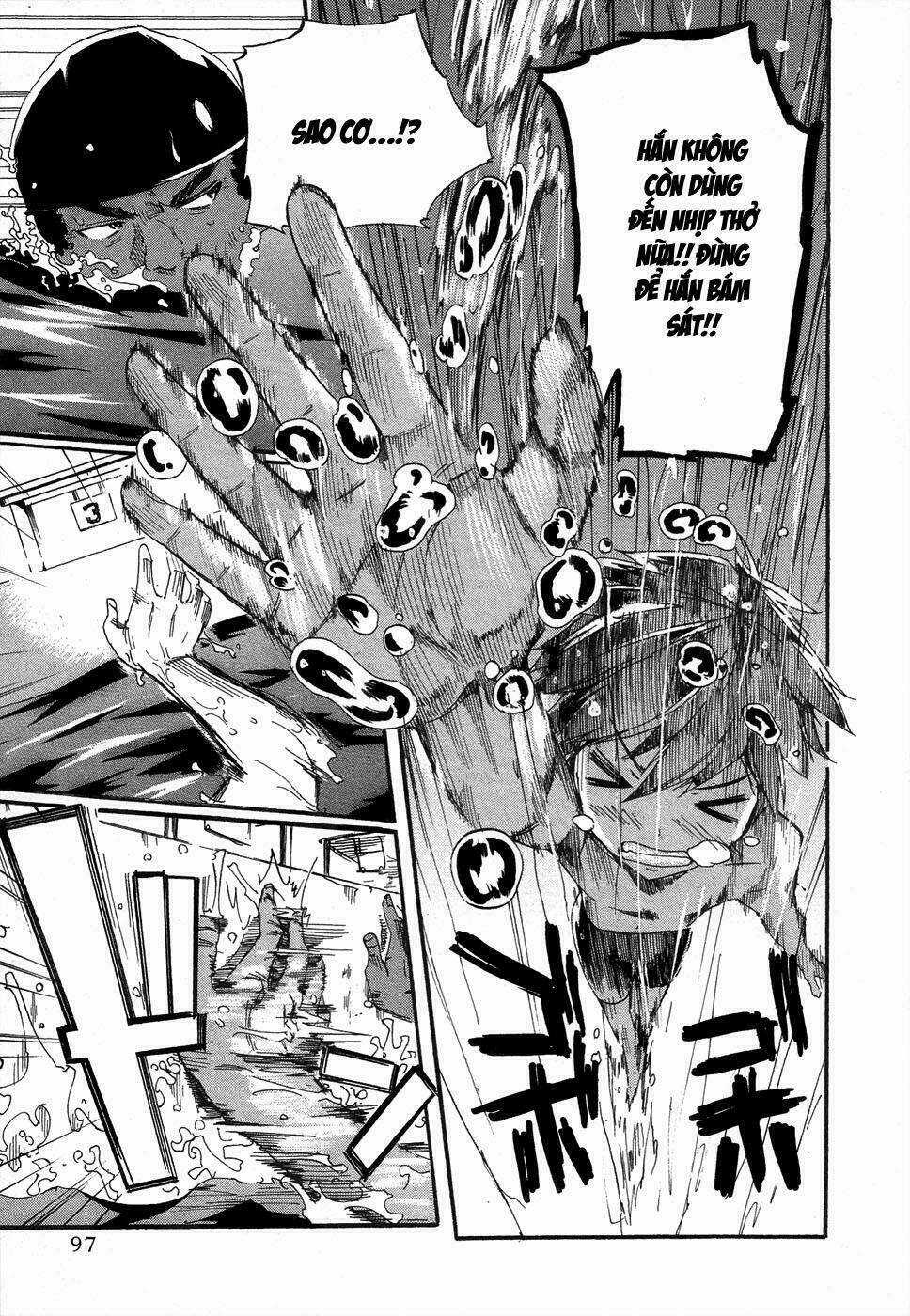 Frogman Chapter 36 trang 15