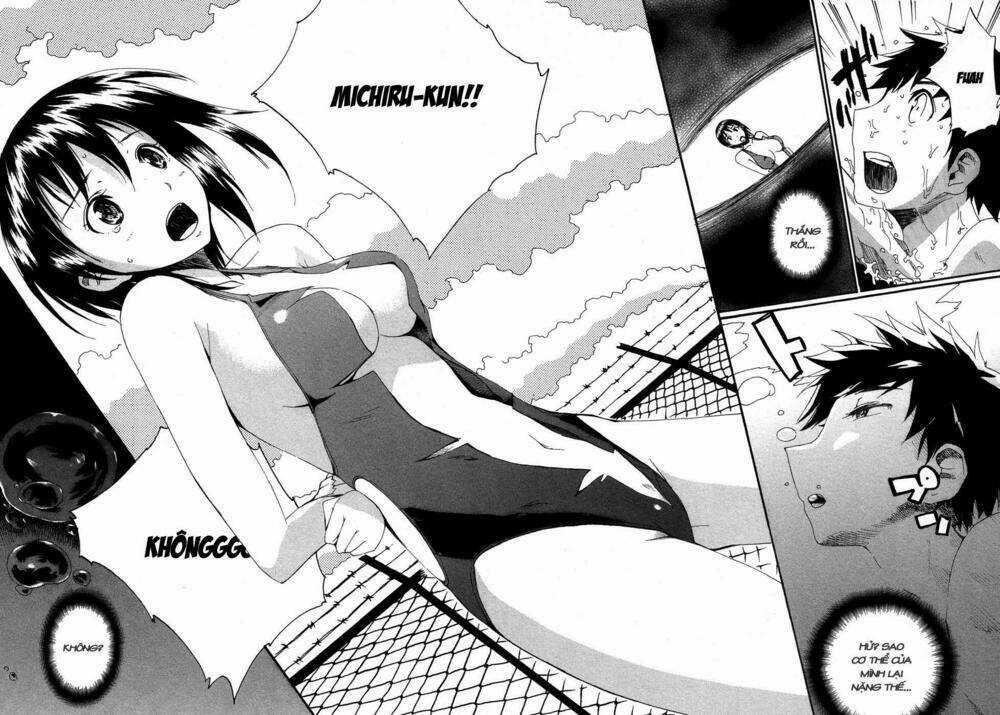 Frogman Chapter 36 trang 16