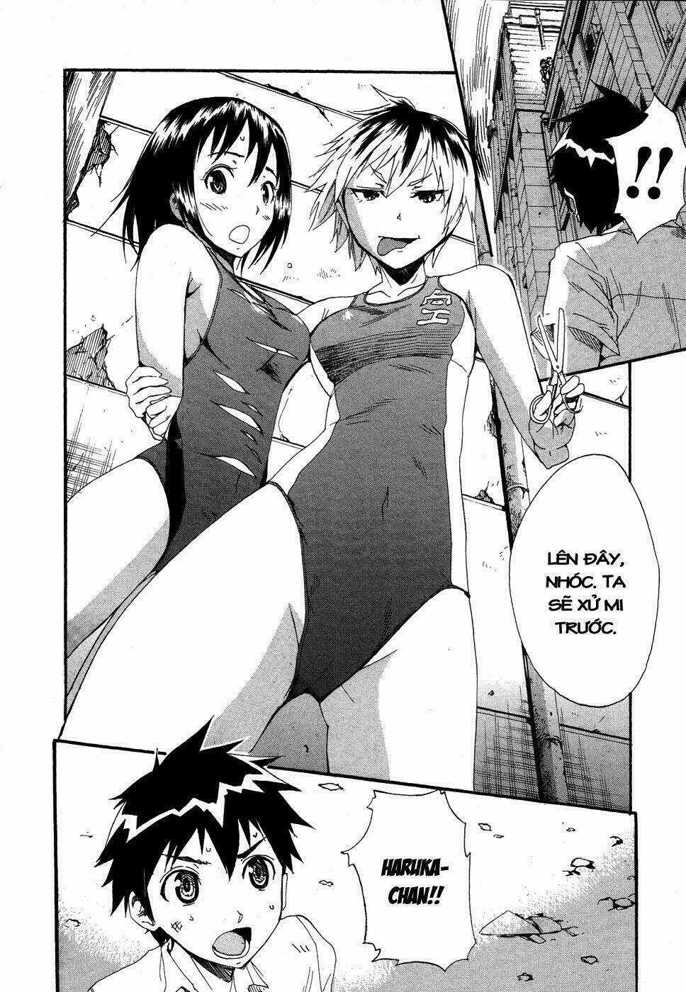 Frogman Chapter 36 trang 2