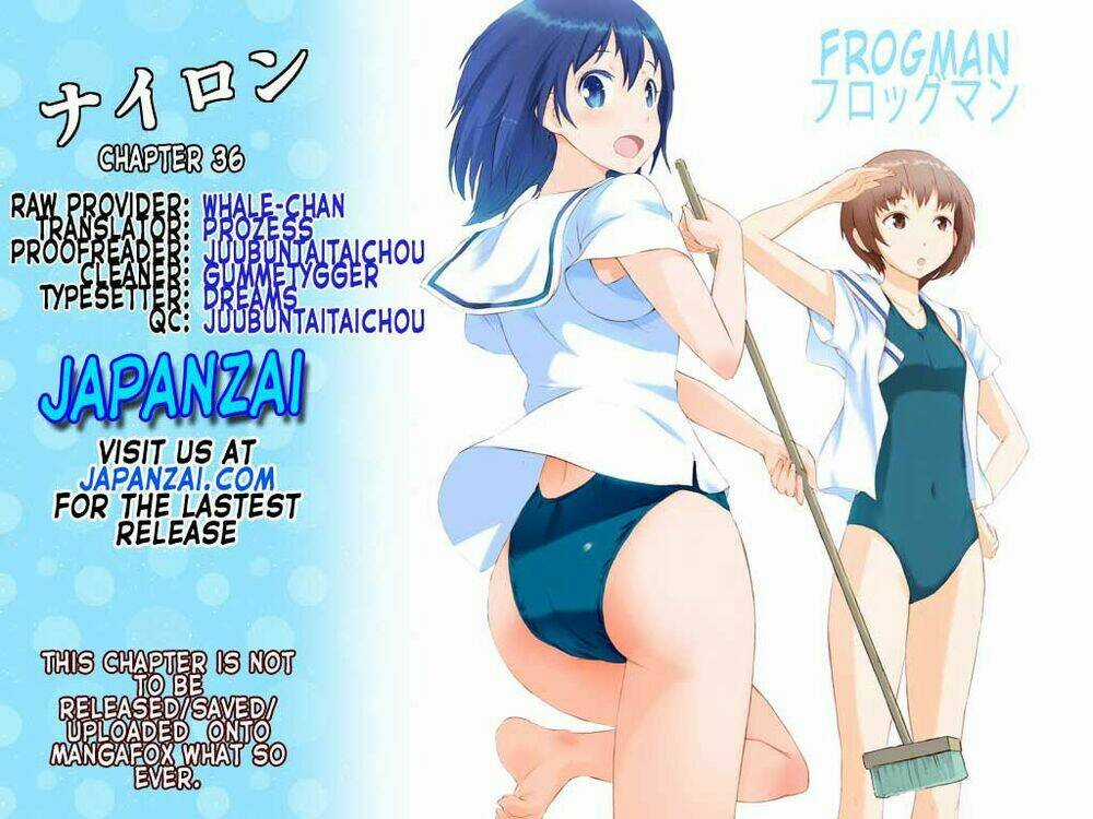 Frogman Chapter 36 trang 21