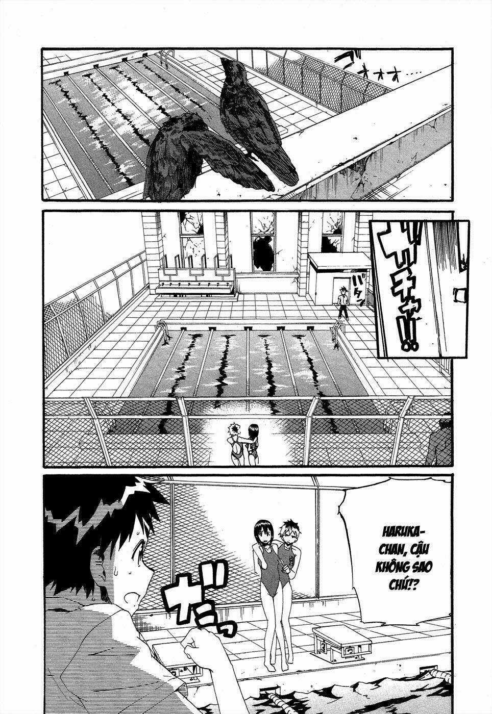 Frogman Chapter 36 trang 4