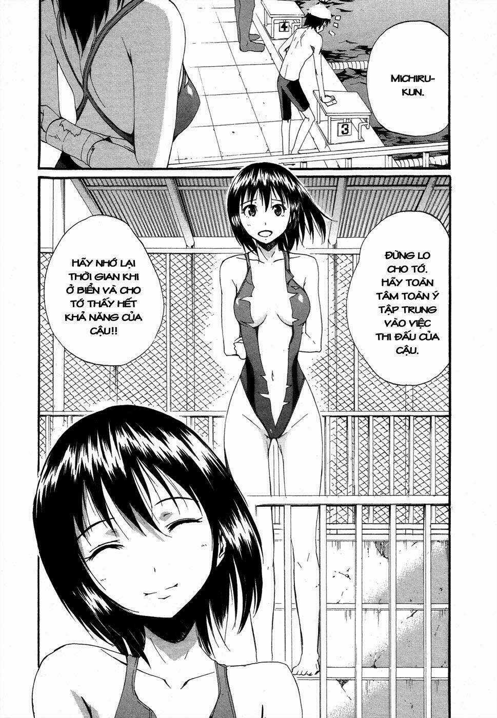 Frogman Chapter 36 trang 9