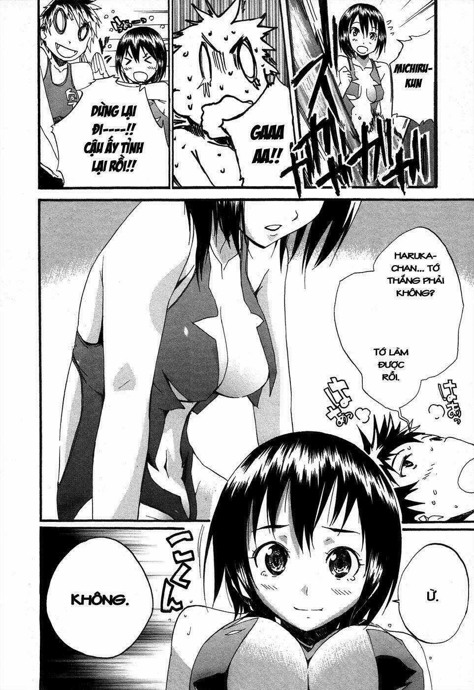 Frogman Chapter 37 trang 13