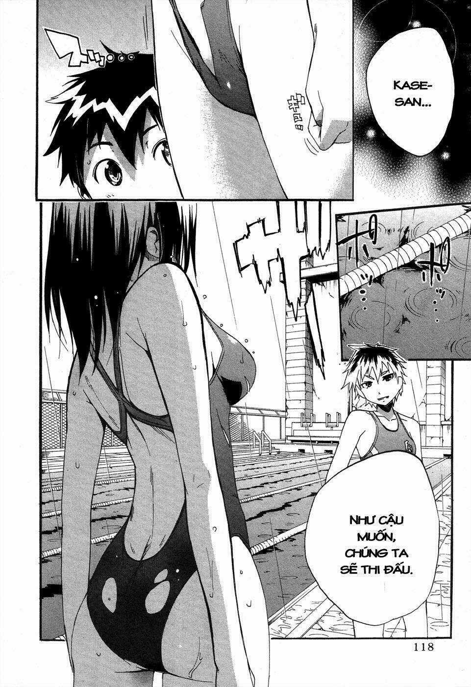 Frogman Chapter 37 trang 15