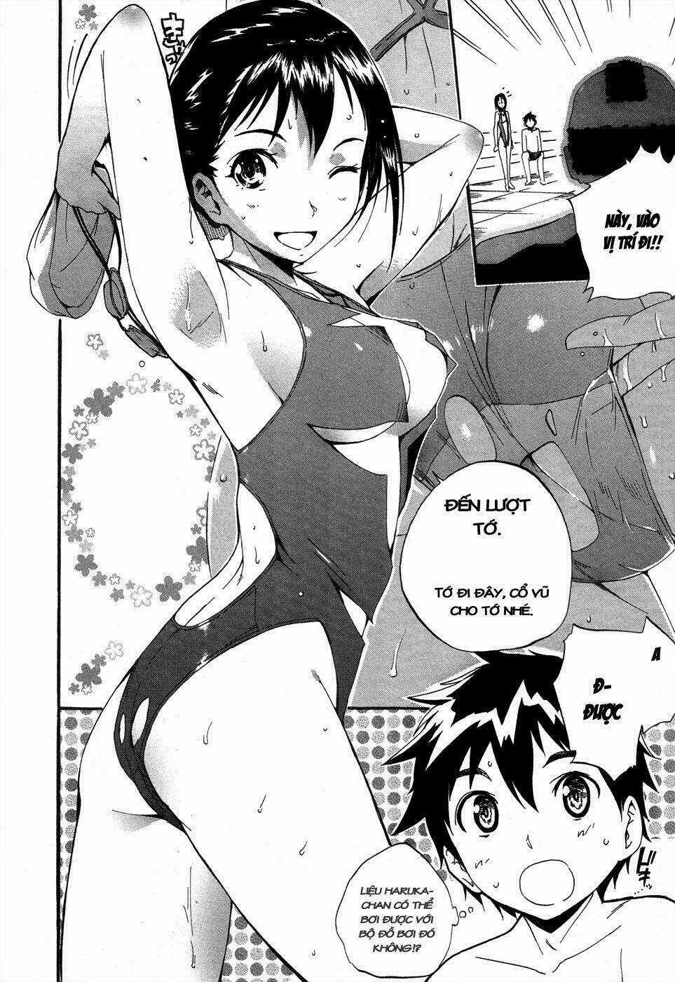 Frogman Chapter 37 trang 19