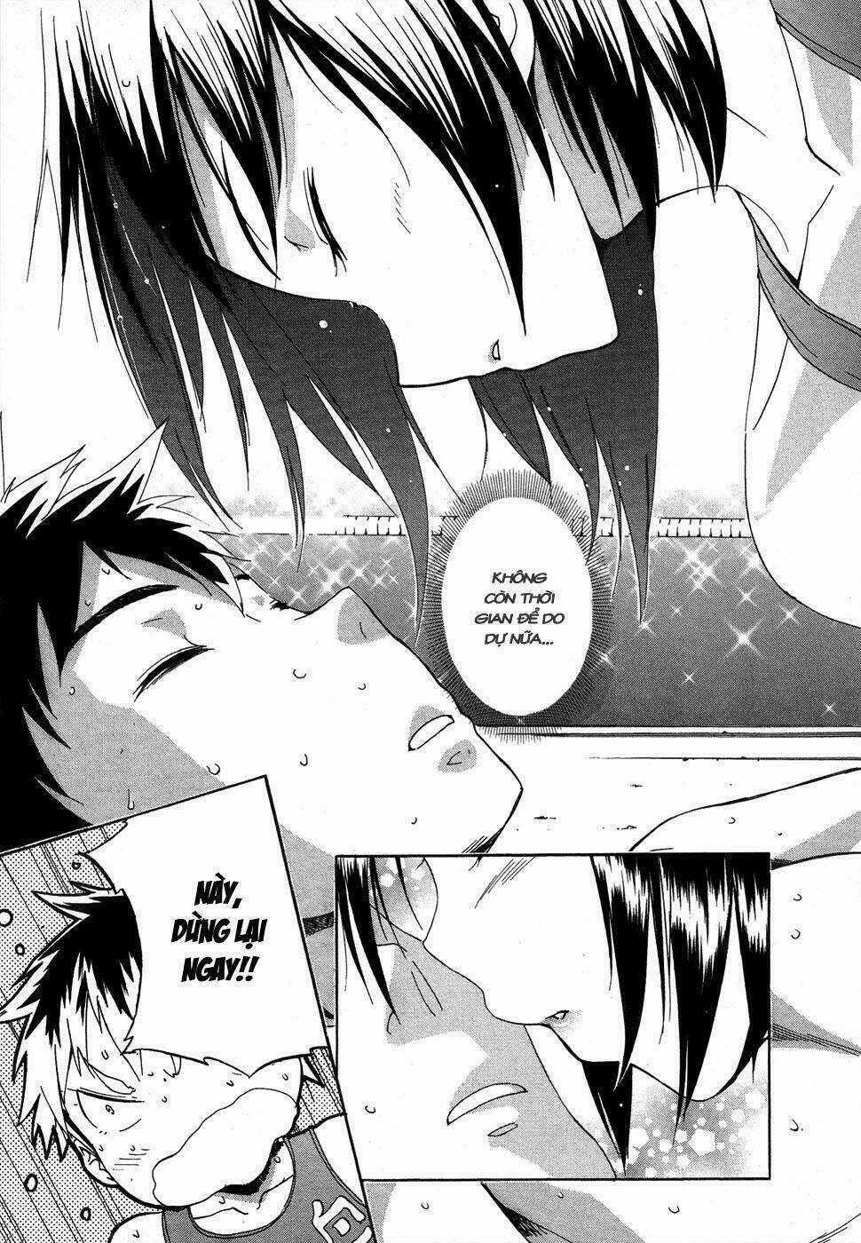 Frogman Chapter 37 trang 4