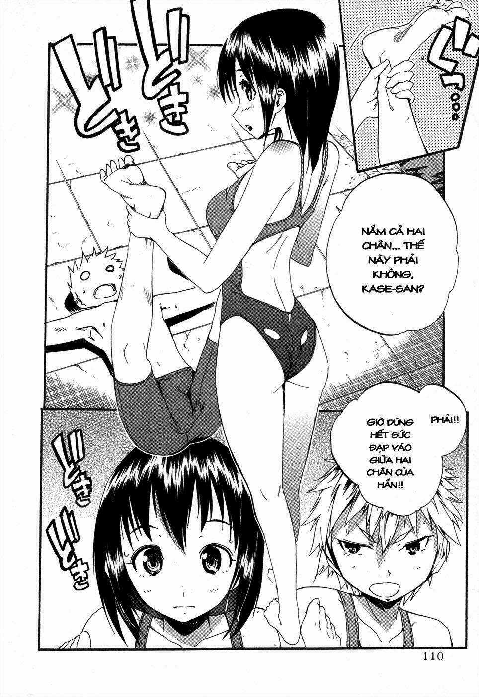 Frogman Chapter 37 trang 7