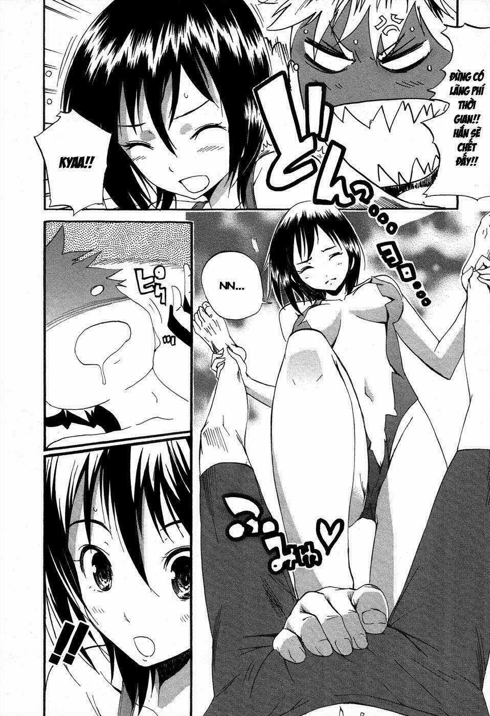 Frogman Chapter 37 trang 9