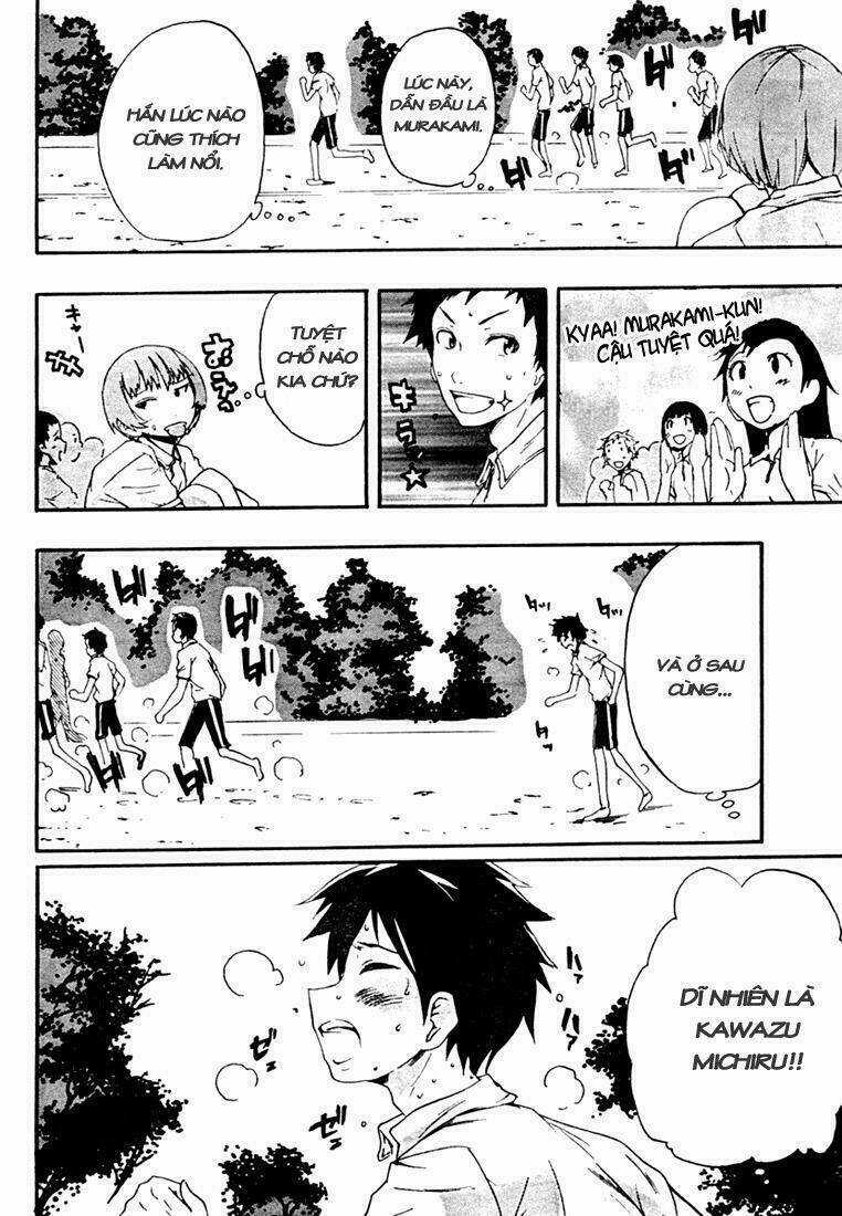 Frogman Chapter 4 trang 10