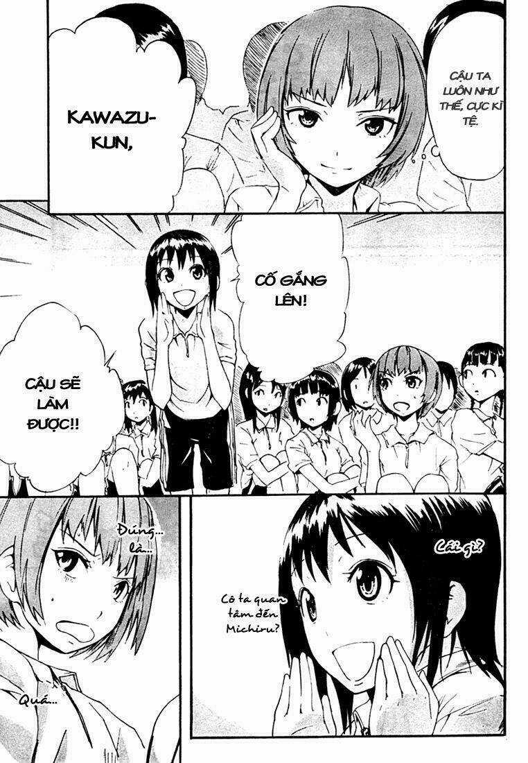 Frogman Chapter 4 trang 11