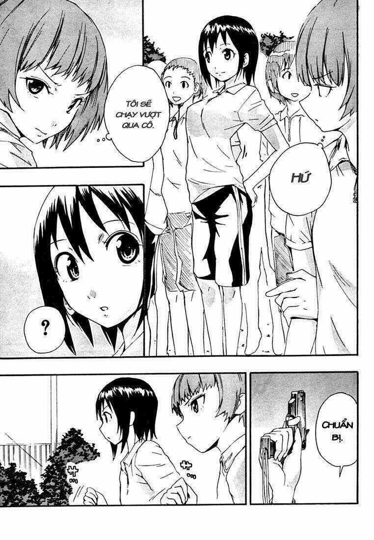 Frogman Chapter 4 trang 13