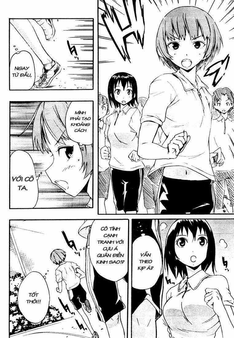 Frogman Chapter 4 trang 14