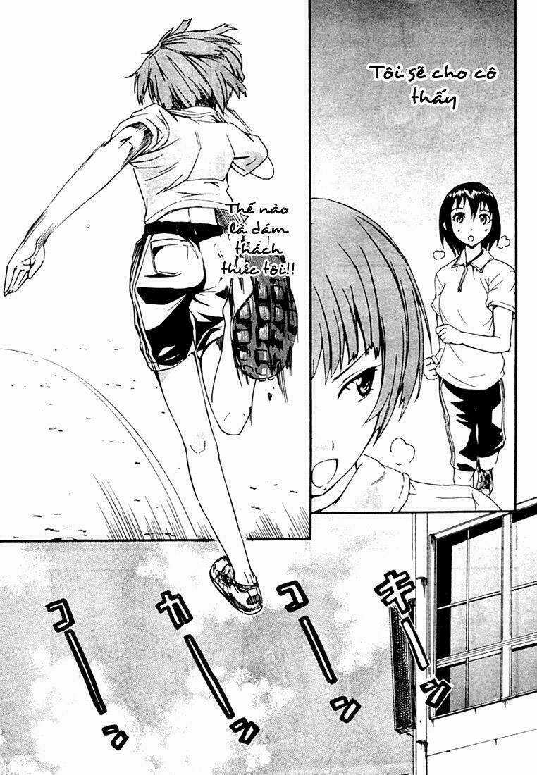 Frogman Chapter 4 trang 15