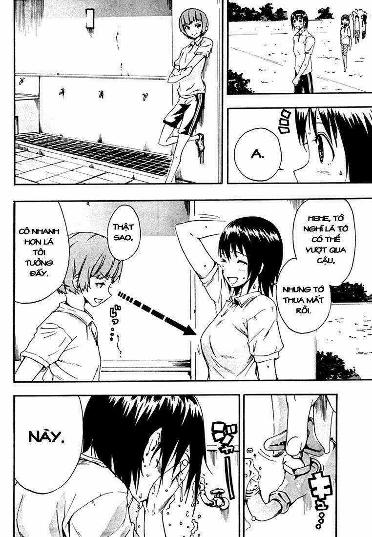 Frogman Chapter 4 trang 16