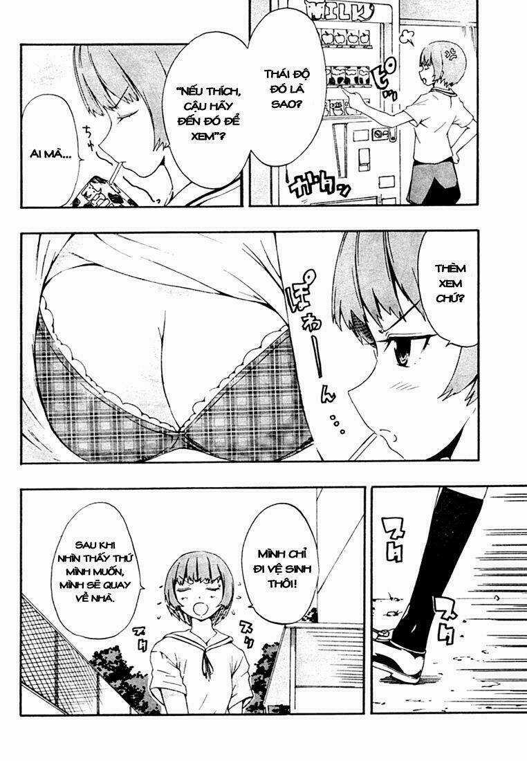 Frogman Chapter 4 trang 18