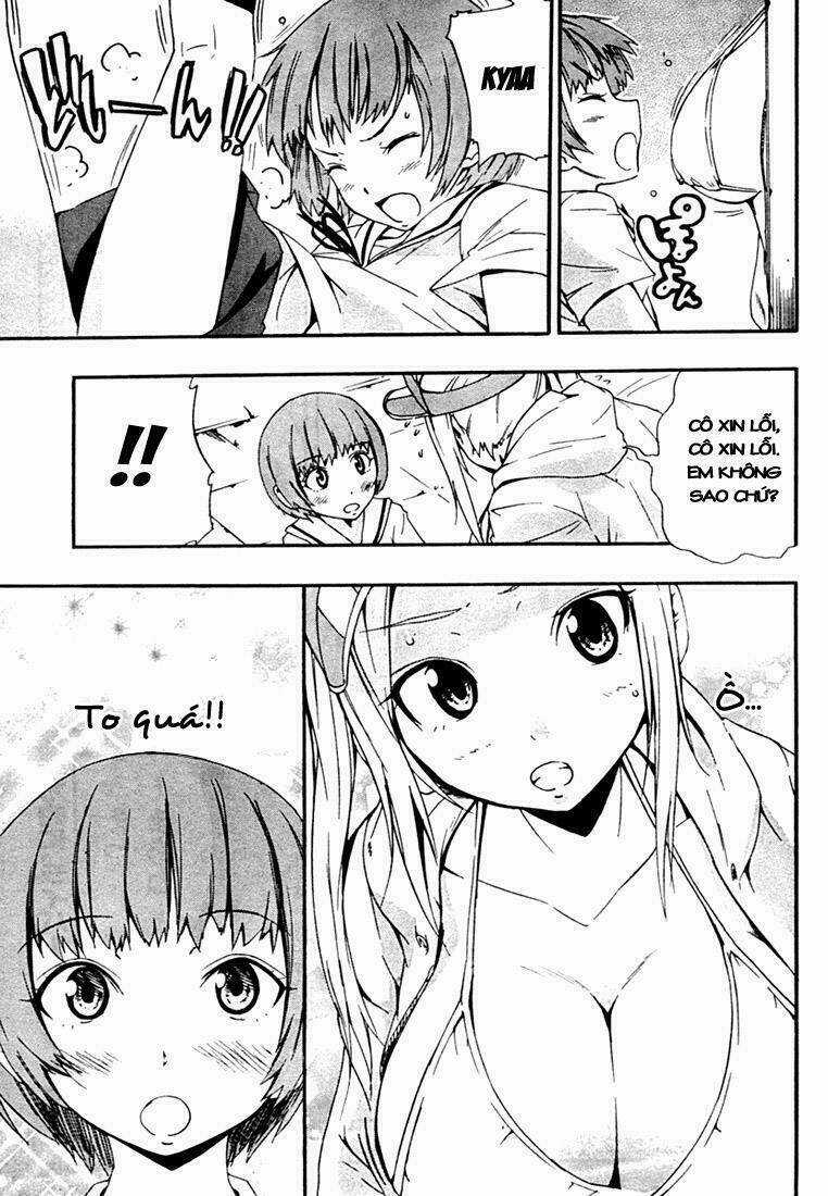 Frogman Chapter 4 trang 19