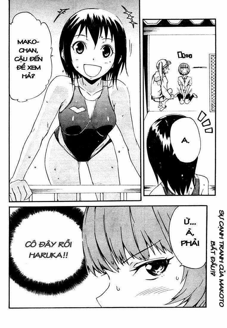 Frogman Chapter 4 trang 20