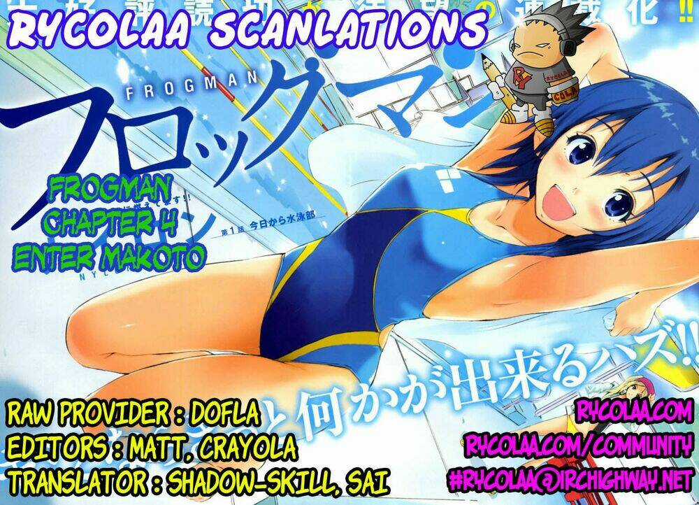 Frogman Chapter 4 trang 21