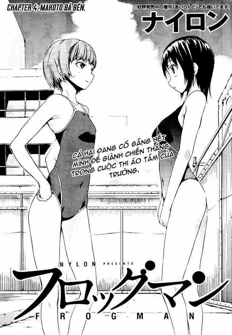 Frogman Chapter 4 trang 3