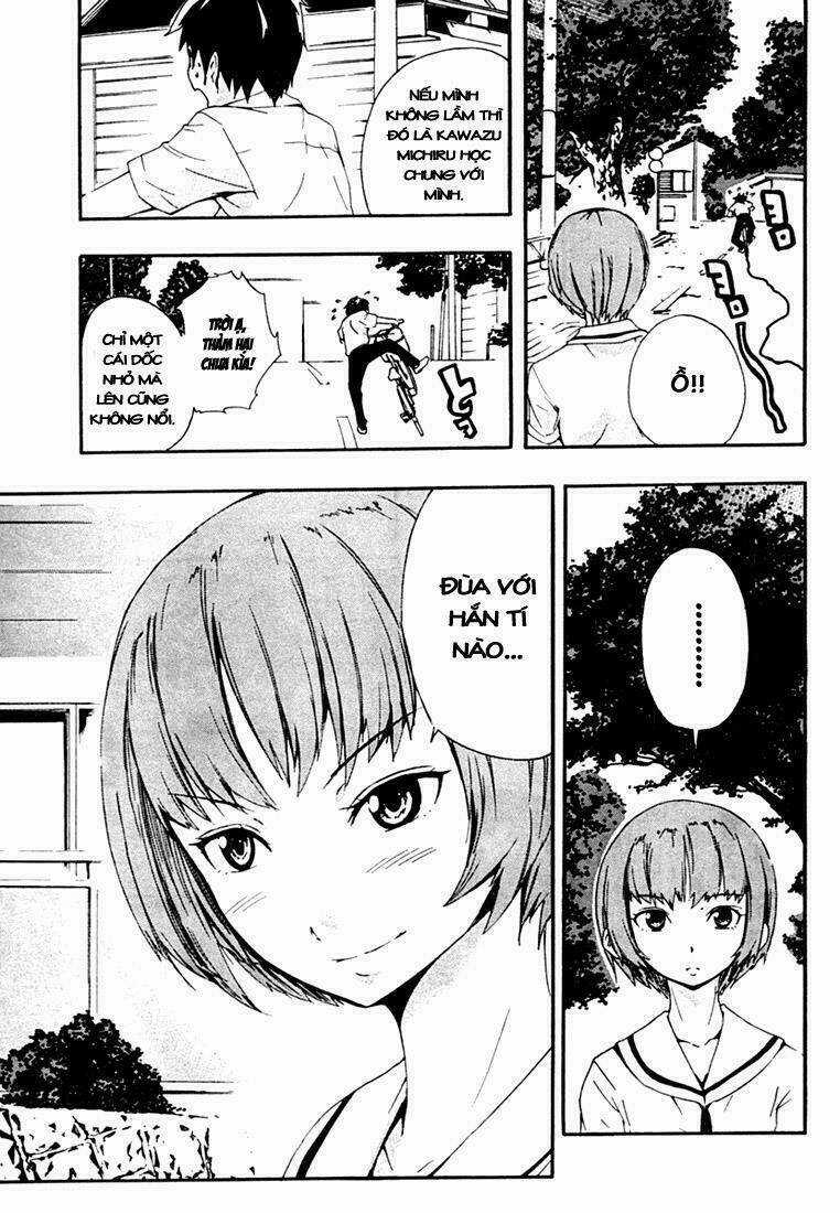 Frogman Chapter 4 trang 5