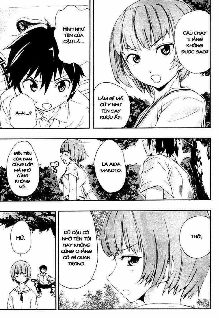 Frogman Chapter 4 trang 7