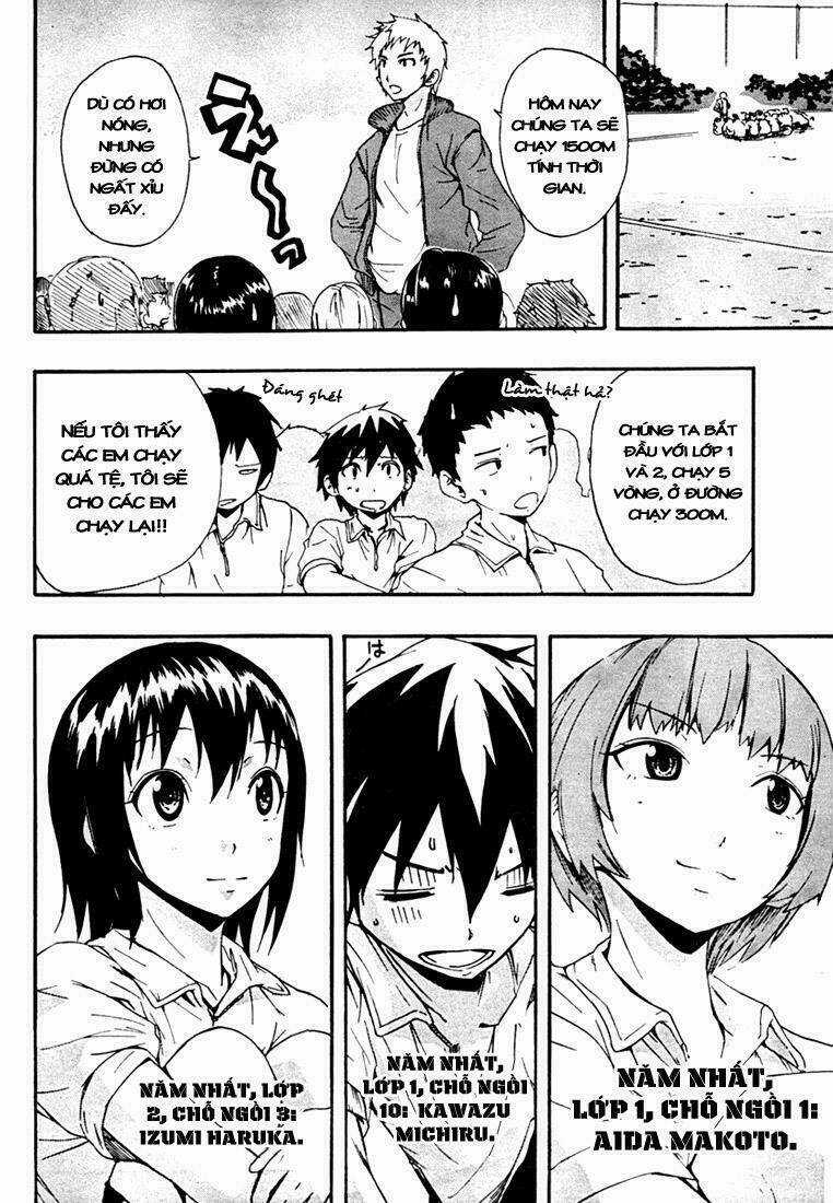 Frogman Chapter 4 trang 8